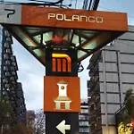 Cabina Dormitorio Polanco Mp 3