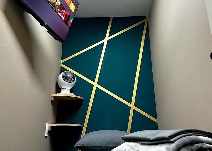 Cabina Dormitorio Polanco Mp 3